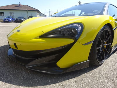 McLaren 600LT Gebrauchtwagen