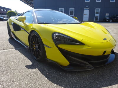 McLaren 600LT Gebrauchtwagen