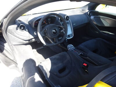 McLaren 600LT Gebrauchtwagen