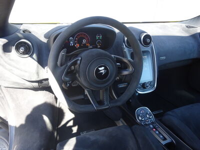 McLaren 600LT Gebrauchtwagen