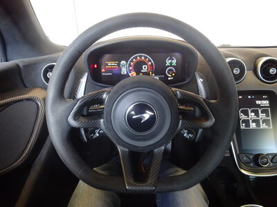 McLaren 600LT Gebrauchtwagen