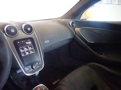 McLaren 600LT Gebrauchtwagen