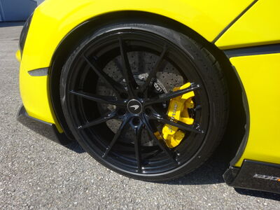 McLaren 600LT Gebrauchtwagen