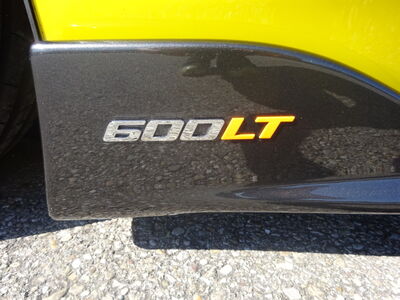 McLaren 600LT Gebrauchtwagen