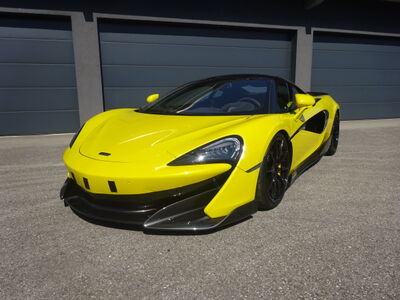 McLaren 600LT Gebrauchtwagen