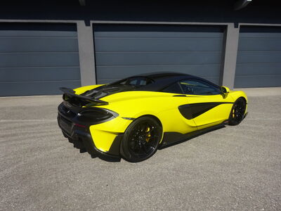 McLaren 600LT Gebrauchtwagen