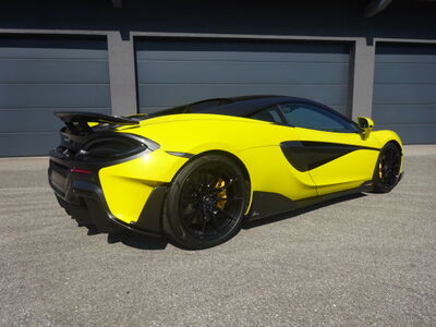 McLaren 600LT Gebrauchtwagen