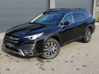 Subaru Outback Gebrauchtwagen