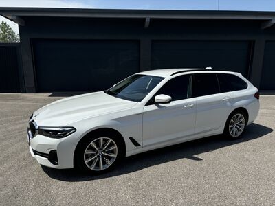BMW 5er Gebrauchtwagen