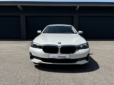 BMW 5er Gebrauchtwagen BMW 5er Gebrauchtwagen