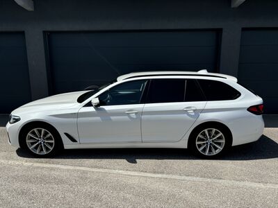 BMW 5er Gebrauchtwagen BMW 5er Gebrauchtwagen