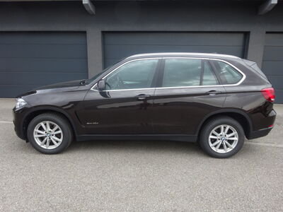 BMW X5 Gebrauchtwagen BMW X5 Gebrauchtwagen