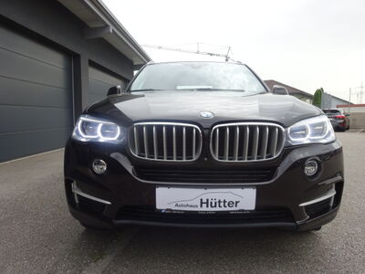BMW X5 Gebrauchtwagen BMW X5 Gebrauchtwagen