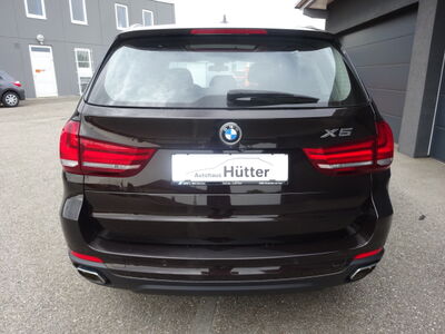 BMW X5 Gebrauchtwagen BMW X5 Gebrauchtwagen