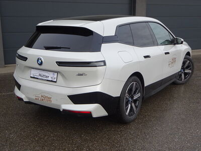 BMW iX Gebrauchtwagen BMW iX Gebrauchtwagen