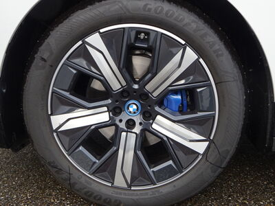 BMW iX Gebrauchtwagen BMW iX Gebrauchtwagen