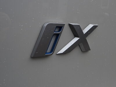 BMW iX Gebrauchtwagen BMW iX Gebrauchtwagen