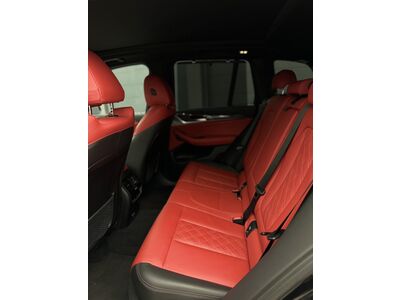 BMW X3 Gebrauchtwagen BMW X3 Gebrauchtwagen