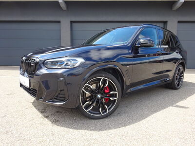 BMW X3 Gebrauchtwagen BMW X3 Gebrauchtwagen