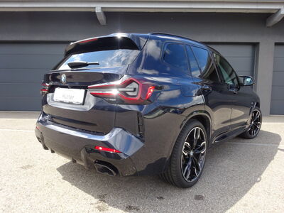 BMW X3 Gebrauchtwagen BMW X3 Gebrauchtwagen