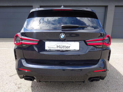 BMW X3 Gebrauchtwagen BMW X3 Gebrauchtwagen