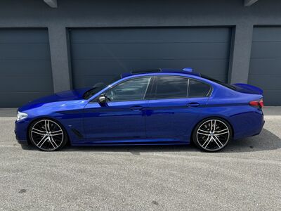 BMW 5er Gebrauchtwagen BMW 5er Gebrauchtwagen