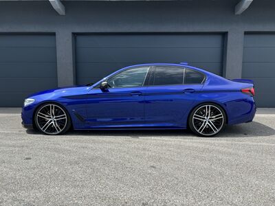 BMW 5er Gebrauchtwagen BMW 5er Gebrauchtwagen