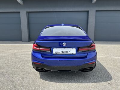 BMW 5er Gebrauchtwagen BMW 5er Gebrauchtwagen