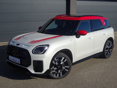 MINI Countryman Gebrauchtwagen