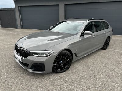BMW 5er Gebrauchtwagen