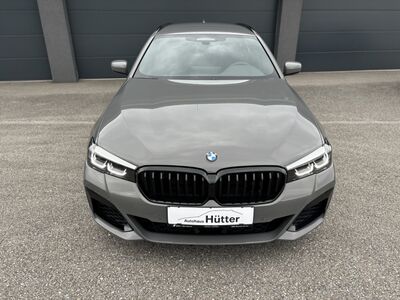 BMW 5er Gebrauchtwagen BMW 5er Gebrauchtwagen