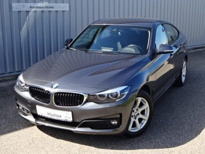 BMW 3er Gran Turismo Gebrauchtwagen BMW 3er Gran Turismo Gebrauchtwagen
