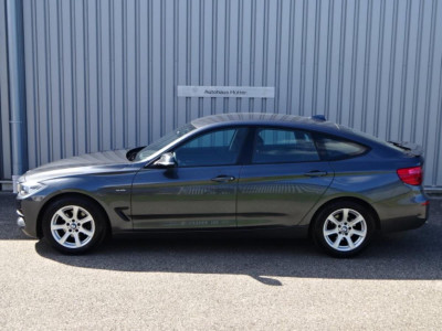 BMW 3er Gran Turismo Gebrauchtwagen BMW 3er Gran Turismo Gebrauchtwagen