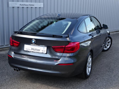 BMW 3er Gran Turismo Gebrauchtwagen BMW 3er Gran Turismo Gebrauchtwagen