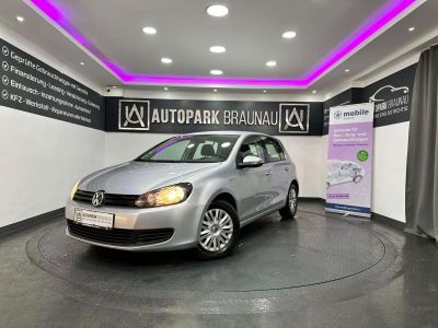 VW Golf Gebrauchtwagen