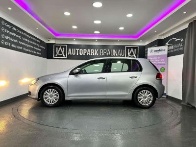 VW Golf Gebrauchtwagen