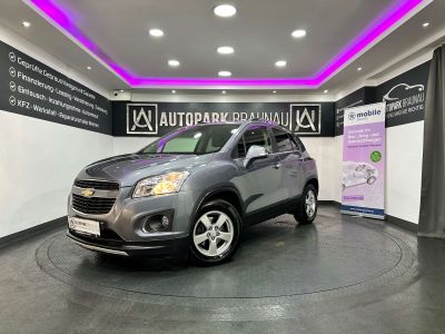 Chevrolet Trax Gebrauchtwagen