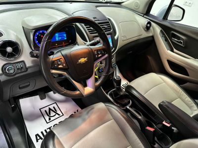 Chevrolet Trax Gebrauchtwagen