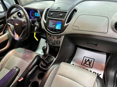 Chevrolet Trax Gebrauchtwagen