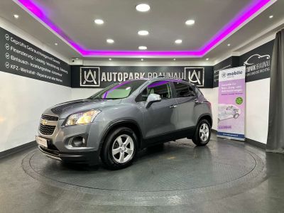 Chevrolet Trax Gebrauchtwagen