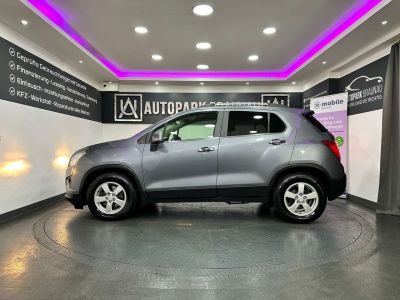 Chevrolet Trax Gebrauchtwagen