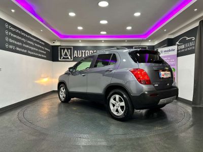 Chevrolet Trax Gebrauchtwagen