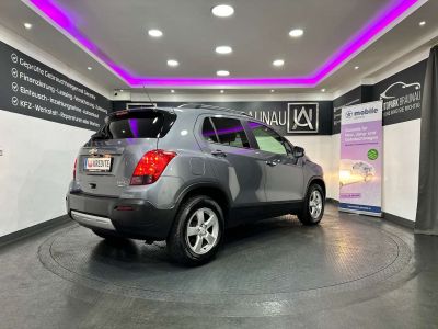 Chevrolet Trax Gebrauchtwagen