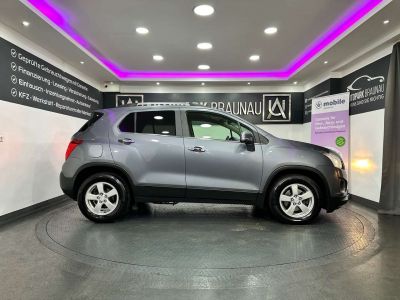 Chevrolet Trax Gebrauchtwagen