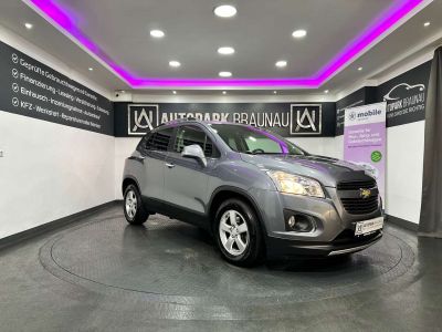 Chevrolet Trax Gebrauchtwagen