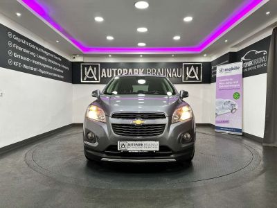 Chevrolet Trax Gebrauchtwagen