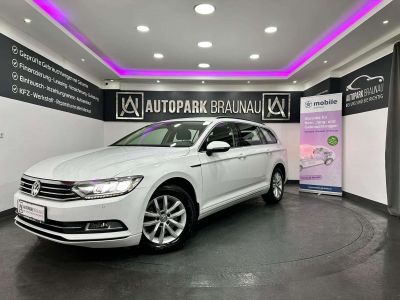 VW Passat Gebrauchtwagen