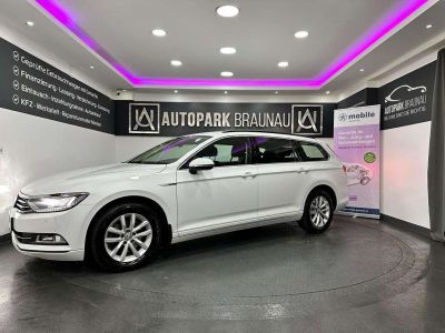 VW Passat Gebrauchtwagen