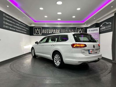 VW Passat Gebrauchtwagen