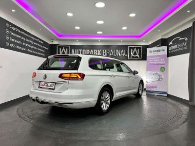 VW Passat Gebrauchtwagen